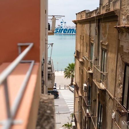 Mini Appartamento Trapani Porto Dış mekan fotoğraf