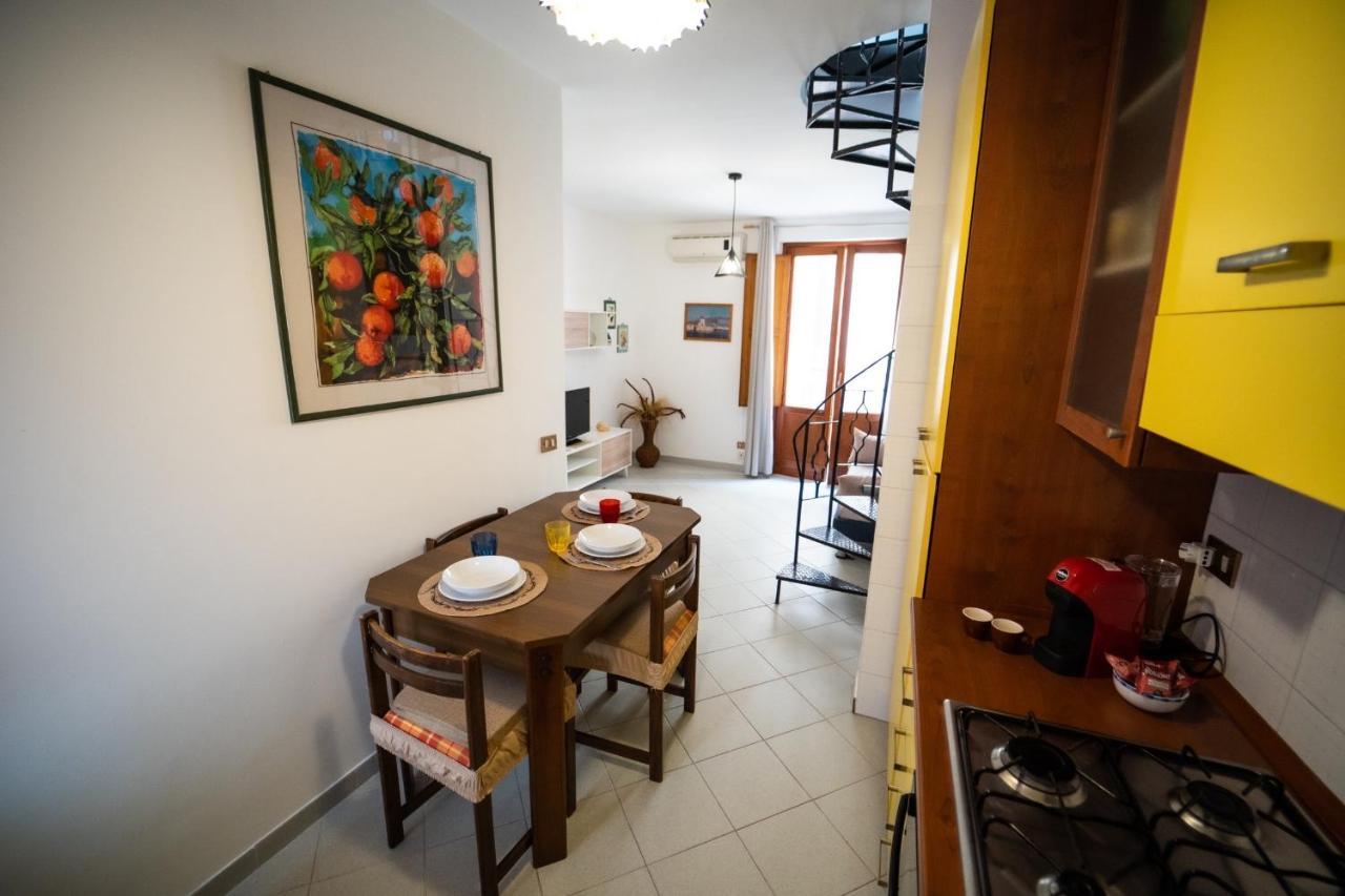 Mini Appartamento Trapani Porto Dış mekan fotoğraf